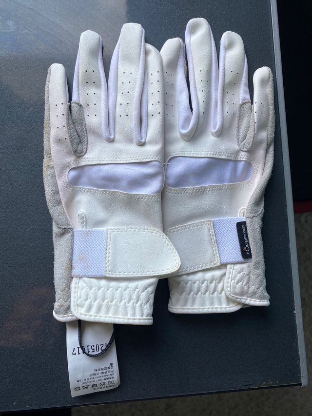 Equipment para montar a caballo