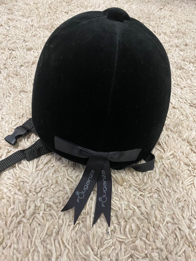 Equipment para montar a caballo