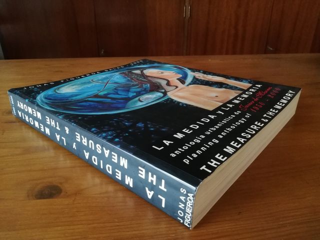 La Medida y La Memoria. ( Jonas Figueroa Salas)