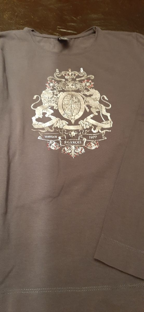 sudadera y camiseta Zara girls