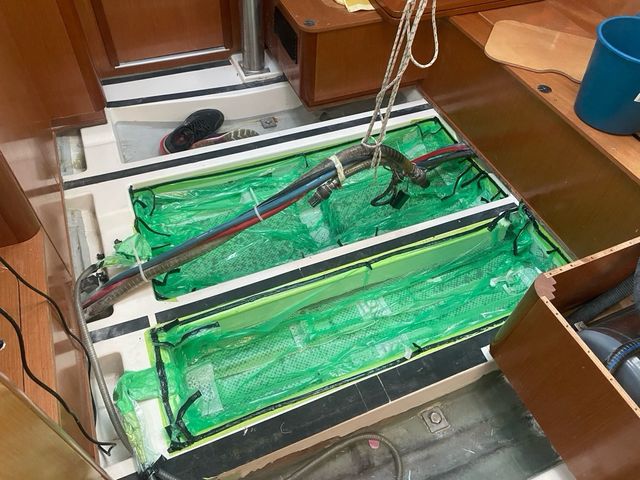 Reparación Fibra de vidrio y Carbono 