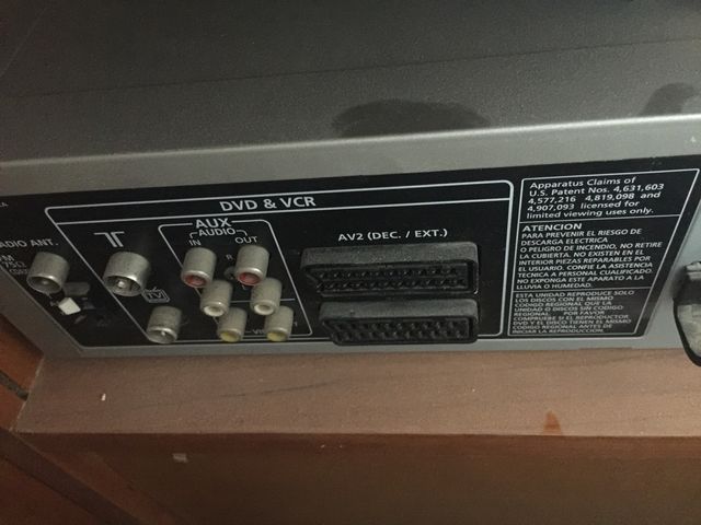 Home cinema altavoces subwofer