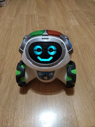 fisher price robot movi