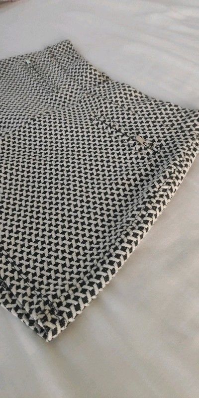 Shorts elásticos Bershka