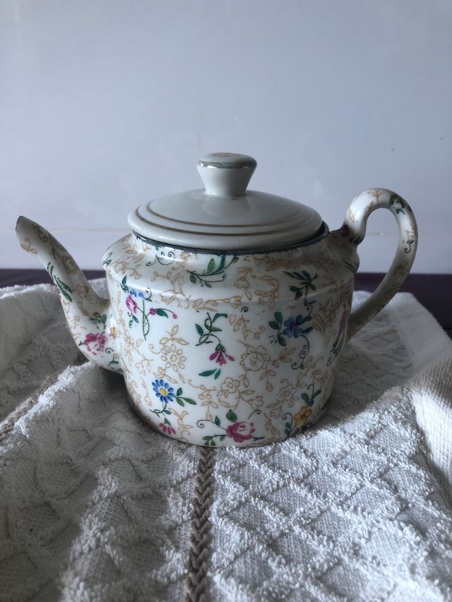 TETERA AÑOS 30 ESPECTACULAR COLECCIÓN!