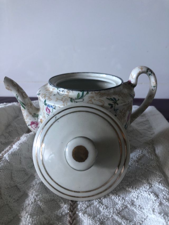 TETERA AÑOS 30 ESPECTACULAR COLECCIÓN!