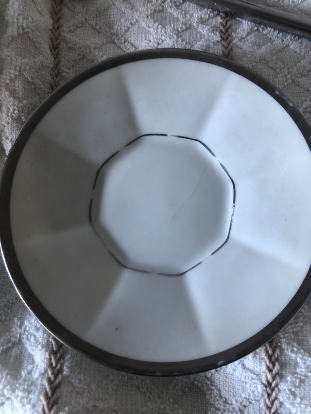 TETERA AÑOS 30 ESPECTACULAR COLECCIÓN!