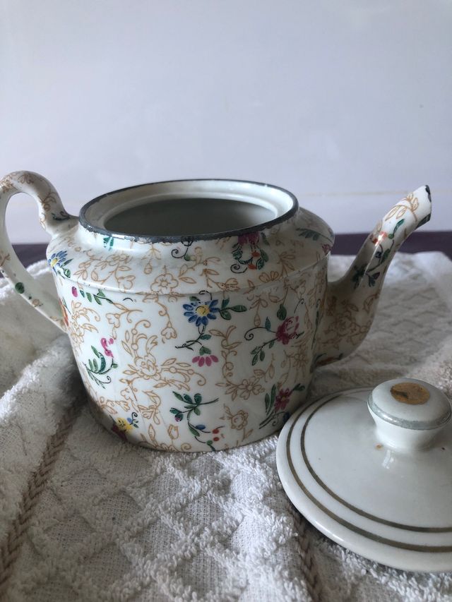 TETERA AÑOS 30 ESPECTACULAR COLECCIÓN!