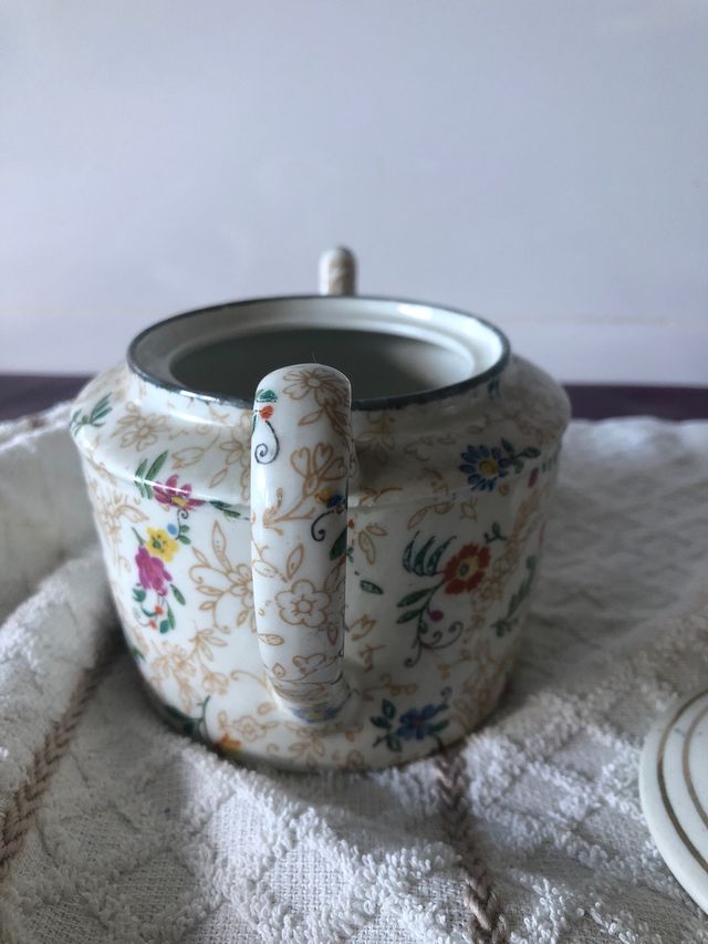 TETERA AÑOS 30 ESPECTACULAR COLECCIÓN!