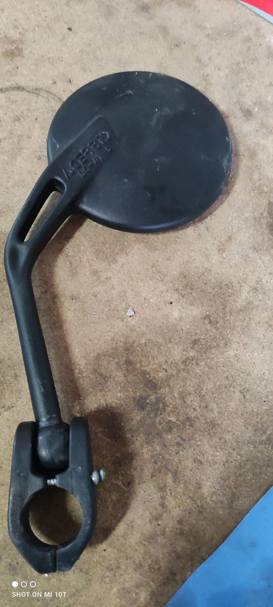 Espejo para moto acerbis