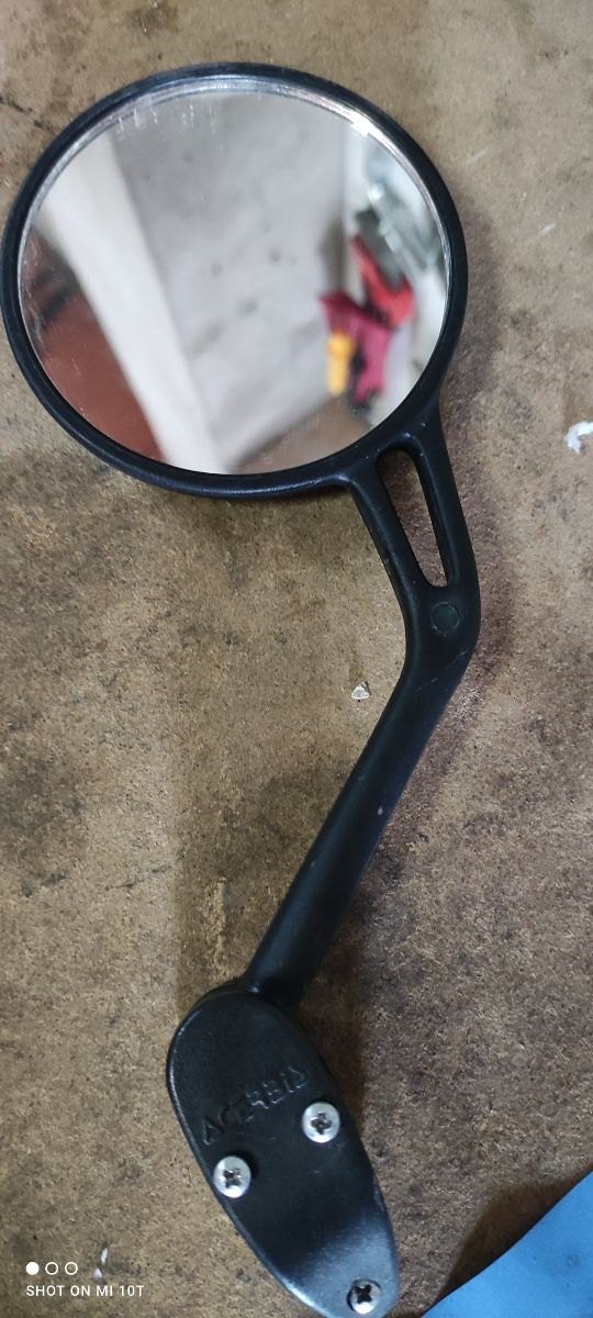 Espejo para moto acerbis