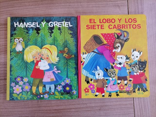 libros infantiles