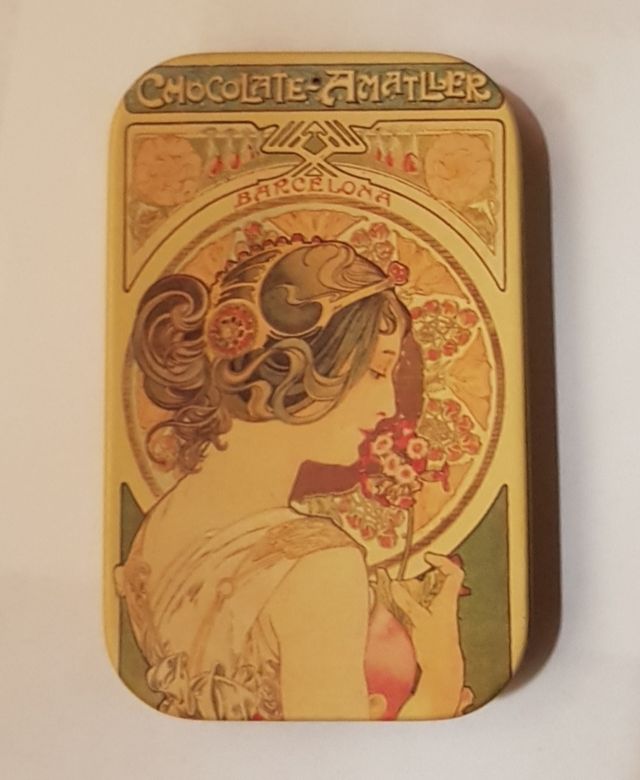 Caja Amatller Barcelona