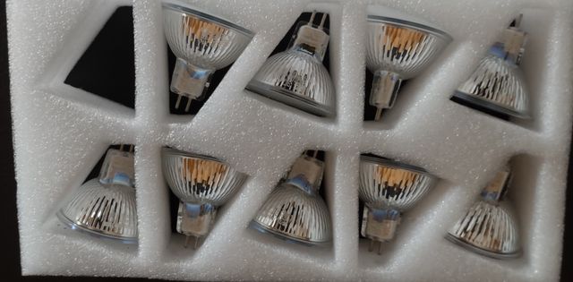 Bombillas Halogenas Philips GU 5.3 50W 12V