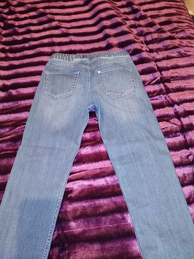 Pantalón vaquero H&M T 8-9 años