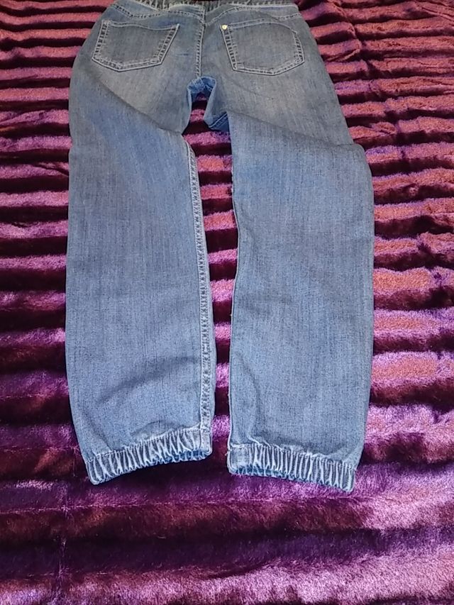 Pantalón vaquero H&M T 8-9 años