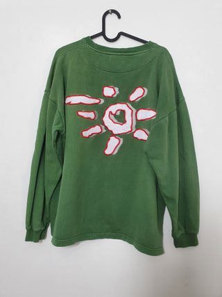 Sudadera verde Padel LOBB de segunda mano por 10 EUR en Madrid en WALLAPOP