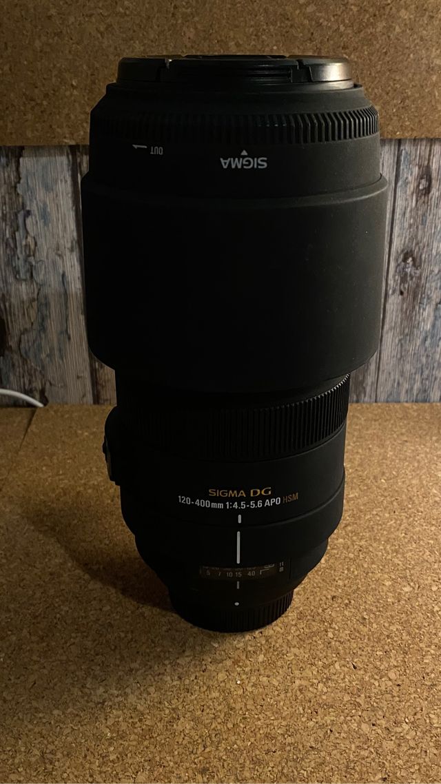 Sigma 1 400 De Segunda Mano Por 300 En Manlleu En Wallapop Sigma 1 400 De Segunda Mano Por 300 En Manlleu En Wallapop