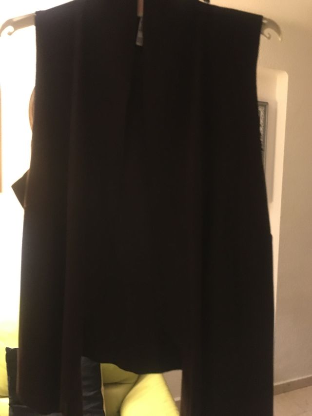 Chaleco Stradivarius  efecto ante