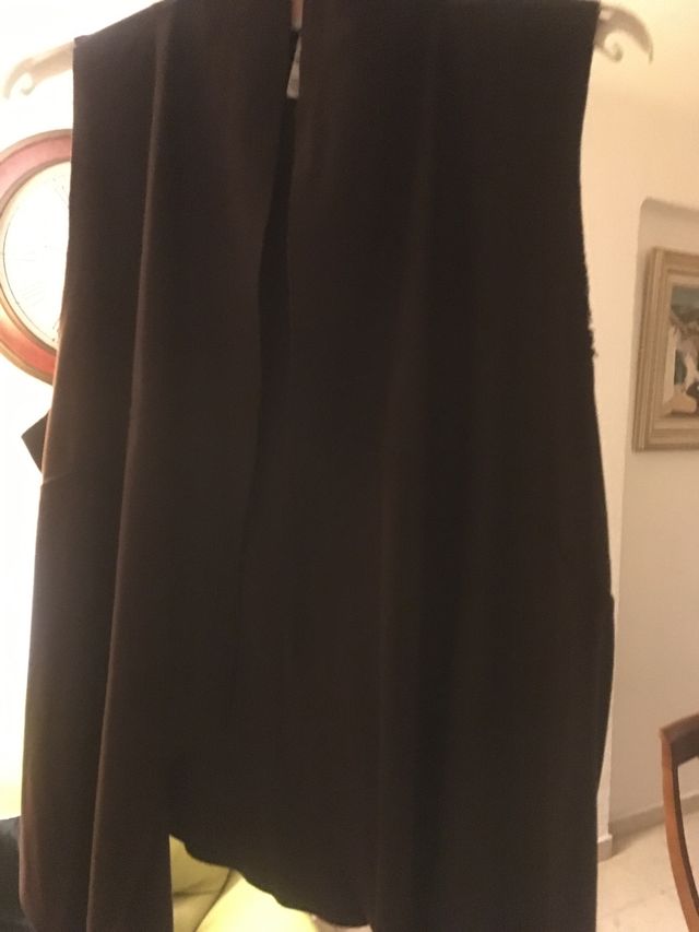 Chaleco Stradivarius  efecto ante