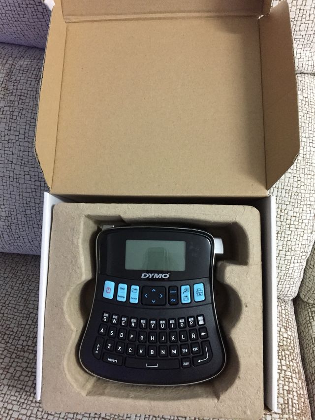 Impresora etiquetas DYMO label Manager 210D