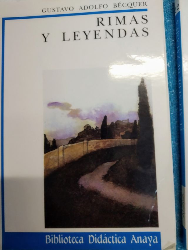 Rimas y Leyendas