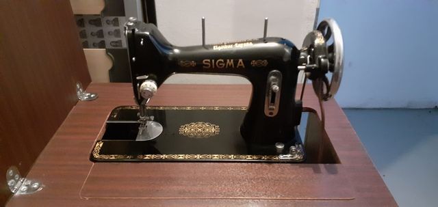 máquina de coser Sigma