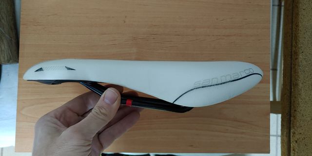 Sillin de Bicicleta de Carretera Selle San Marco
