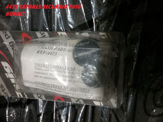 TOPES MOTOR MOTO VARIOS