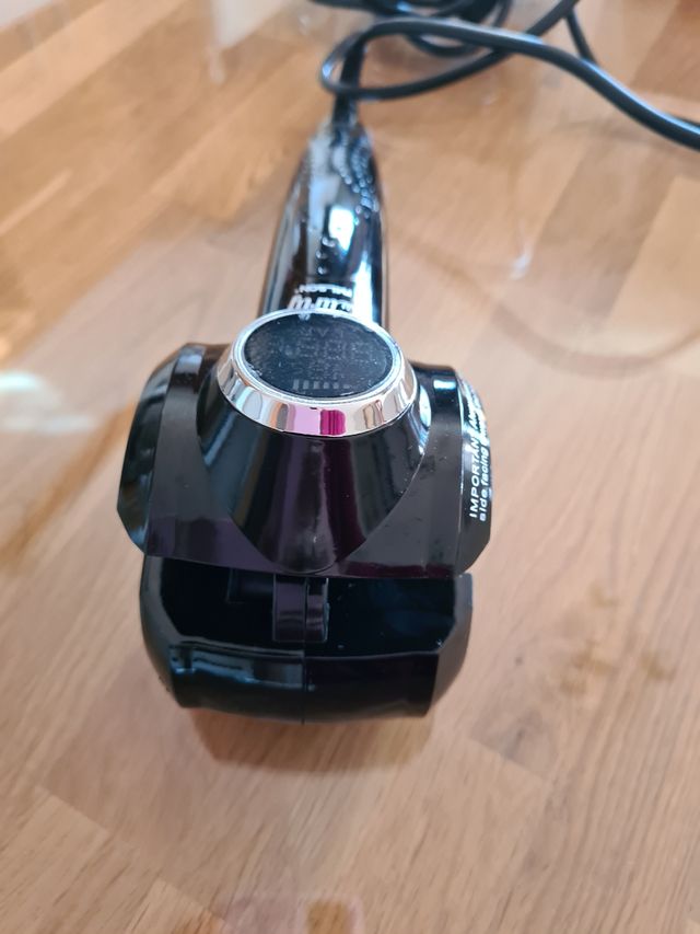 Rizador de pelo Palson Curly