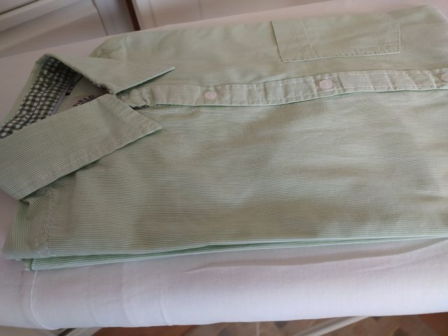 Traje de Caballero y Camisa