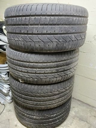 Gomas cubiertas de segunda mano por 200 € en Marbella en WALLAPOP