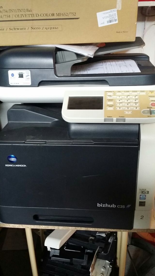 fotocopiadoras multifuncion profesionales