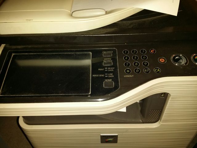 fotocopiadoras multifuncion profesionales