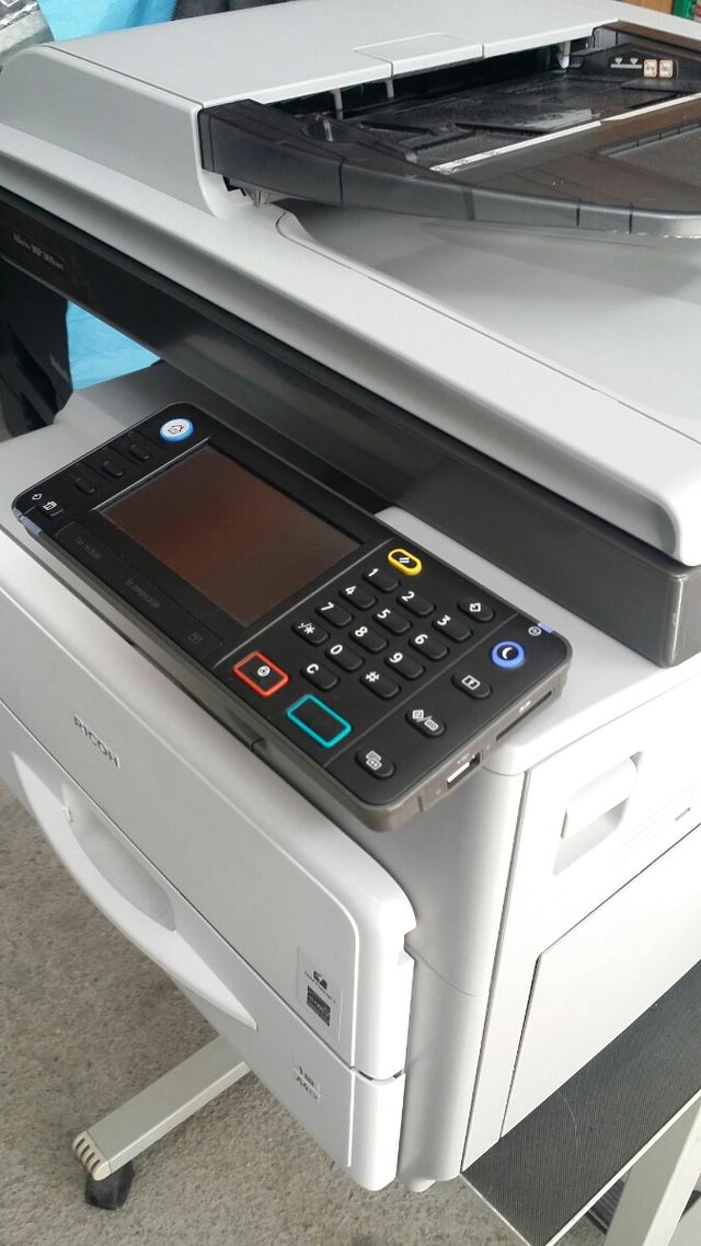 fotocopiadoras multifuncion profesionales