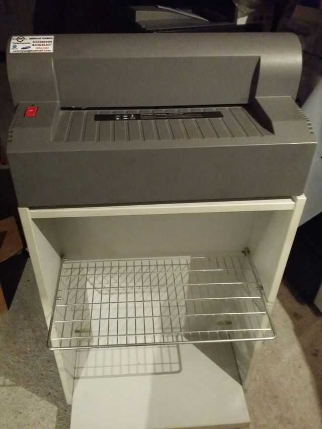 fotocopiadoras multifuncion profesionales