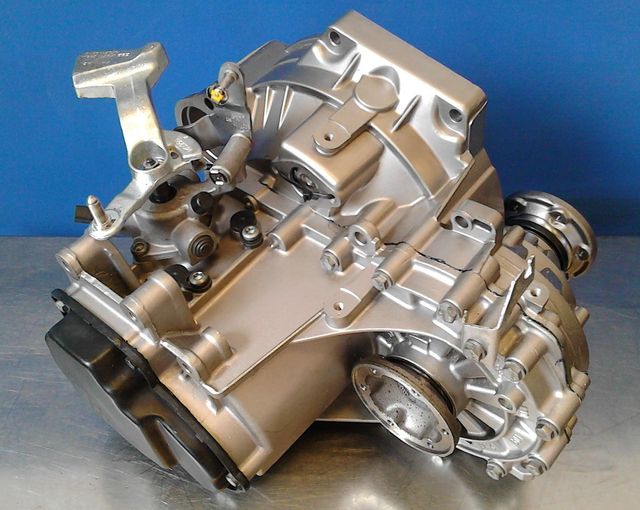 CAJA DE CAMBIOS LHW GRUPO VAG 1.6 TDI