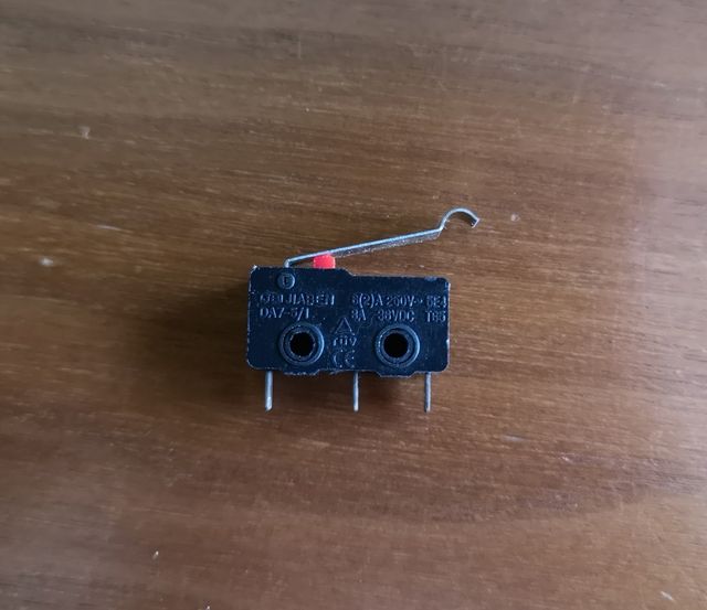 Sensor luz de cortesía puerta