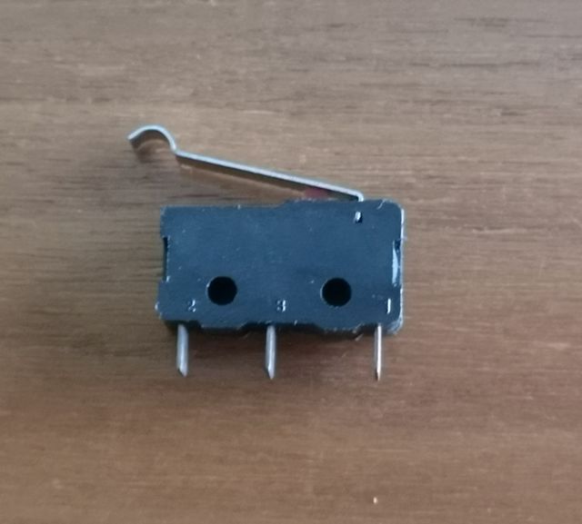 Sensor luz de cortesía puerta