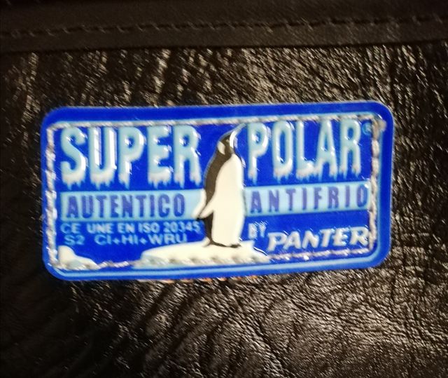 Botas Súper Polar, Panter