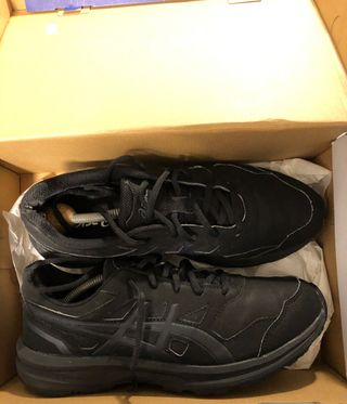 ZAPATILLAS ASICS GEL MISSION 3 de segunda mano por 12 EUR en Madrid en  WALLAPOP