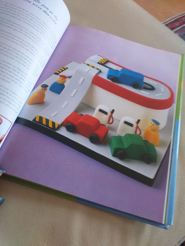 3 libros pastelería creativa