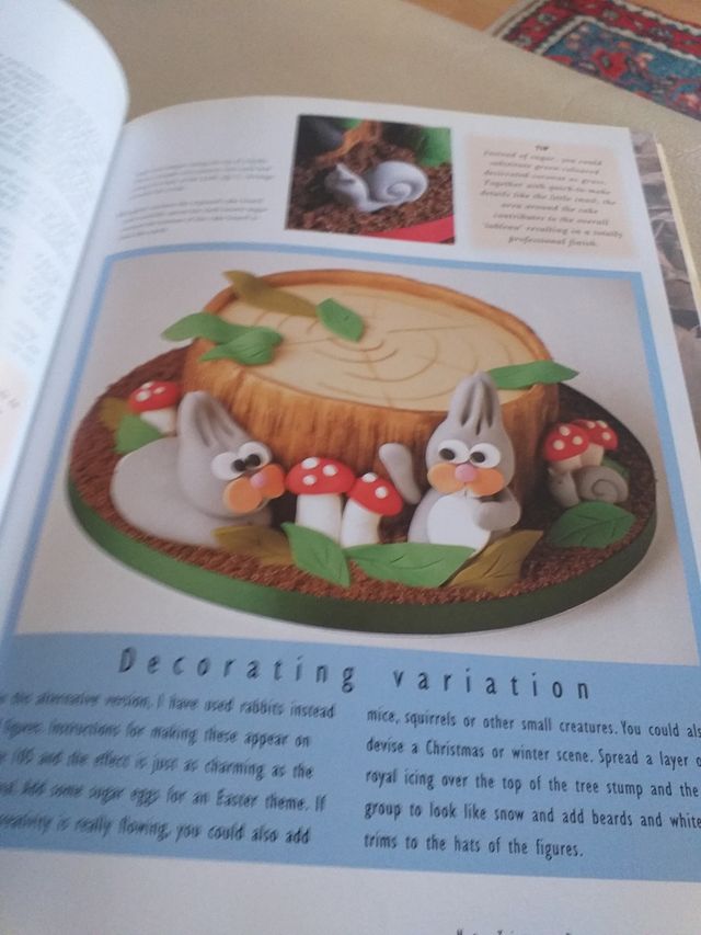 3 libros pastelería creativa