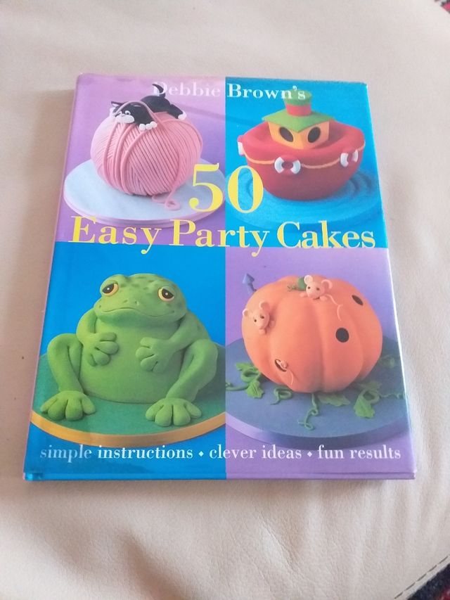 3 libros pastelería creativa