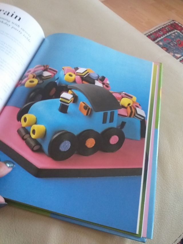 3 libros pastelería creativa