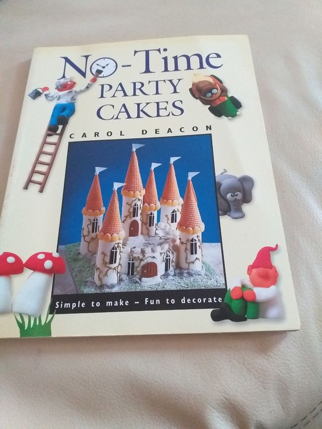 3 libros pastelería creativa