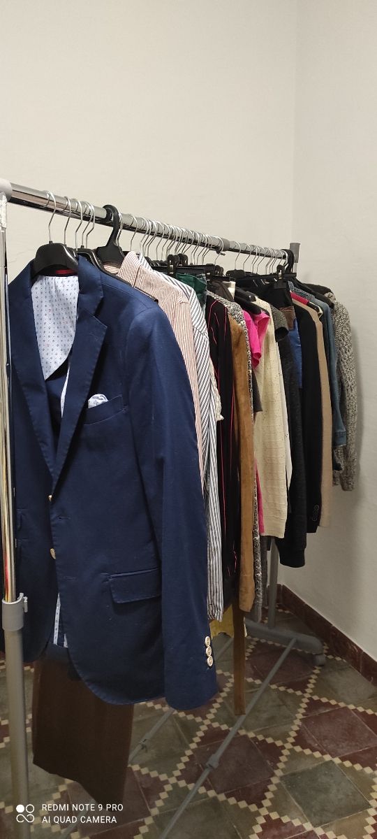 Ropa segunda mano y nueva