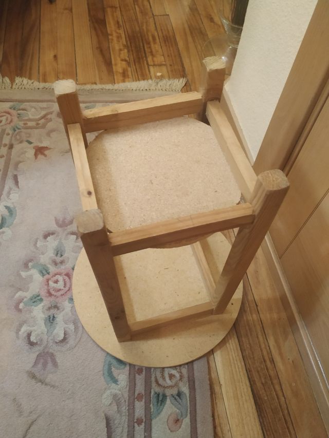 Mesa camilla pequeña