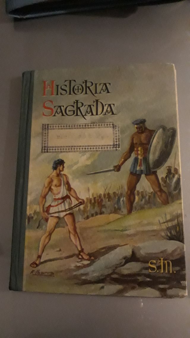 Historia Sagrada