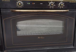 Horno eléctrico Nardi Belle Epoque de segunda mano por 240 EUR en Santa  Coloma de Cervelló en WALLAPOP